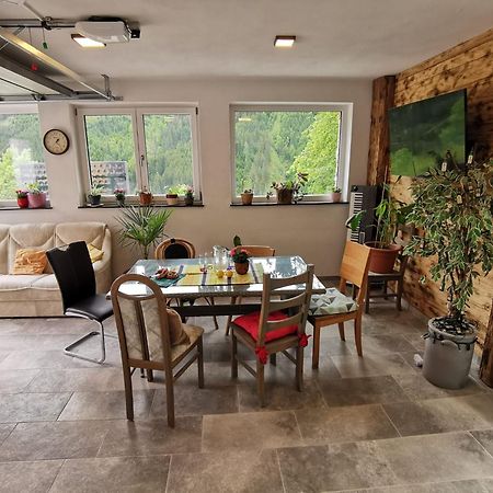 Landhaus Oberzinnegg Заалбах-Хинтерглем Екстериор снимка