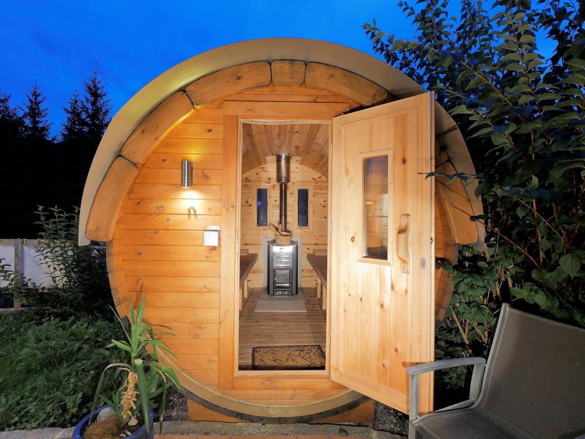 Landhaus Oberzinnegg Заалбах-Хинтерглем Екстериор снимка