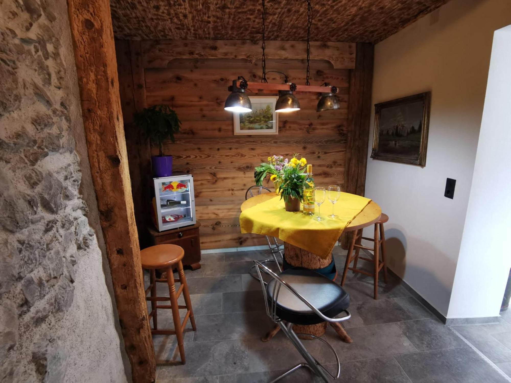 Landhaus Oberzinnegg Заалбах-Хинтерглем Екстериор снимка